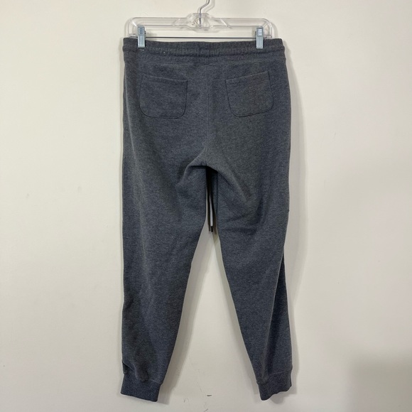 Champion Gray Striped Joggers - Picture 6 of 9